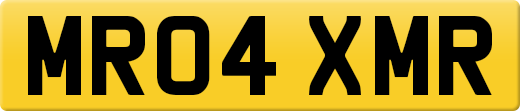 MR04XMR